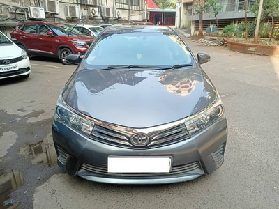 Used 2016 Toyota Corolla Altis [2014-2017] GL for sale at Rs. 9,95,000 in Mumbai
