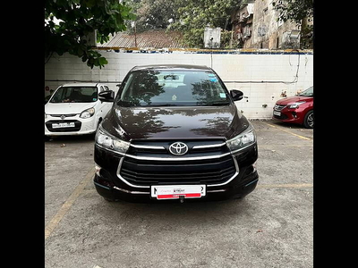 Used 2016 Toyota Innova Crysta [2016-2020] 2.4 GX 8 STR [2016-2020] for sale at Rs. 16,25,000 in Mumbai