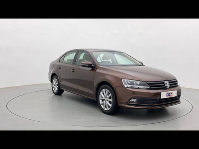 Used 2016 Volkswagen Jetta Comfortline TSI for sale at Rs. 11,20,000 in Hyderab