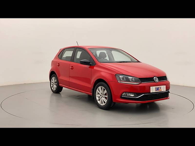 Used 2016 Volkswagen Polo [2016-2019] GT TSI for sale at Rs. 6,68,000 in Bangalo