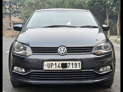 Used 2016 Volkswagen Polo [2016-2019] Highline1.2L (P) for sale at Rs. 4,75,000 in Delhi