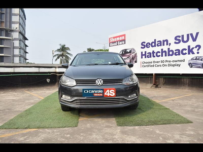 Used 2016 Volkswagen Polo [2016-2019] Highline1.2L (P) for sale at Rs. 5,25,000 in Mumbai