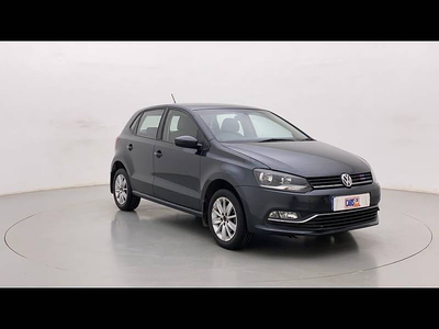 Used 2016 Volkswagen Polo [2016-2019] Highline1.2L (P) for sale at Rs. 5,19,000 in Bangalo