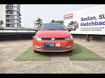Used 2016 Volkswagen Polo [2016-2019] Highline1.2L (P) for sale at Rs. 4,99,000 in Mumbai