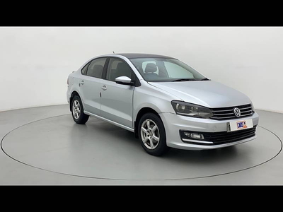 Used 2016 Volkswagen Vento [2015-2019] Comfortline 1.6 (P) for sale at Rs. 4,89,000 in Chennai
