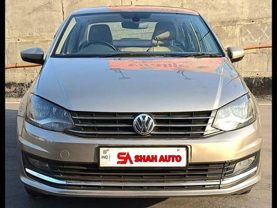 Used 2016 Volkswagen Vento [2015-2019] Highline 1.5 (D) AT for sale at Rs. 6,25,000 in Ahmedab