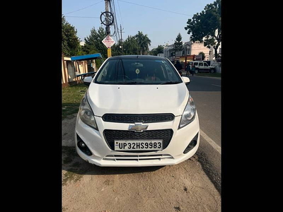 Used 2017 Chevrolet Beat [2014-2016] LT Petrol for sale at Rs. 2,35,000 in Lucknow