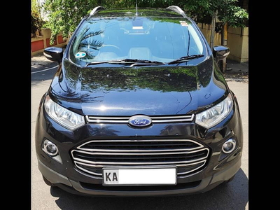 Used 2017 Ford EcoSport [2017-2019] Titanium + 1.5L TDCi for sale at Rs. 7,75,000 in Bangalo