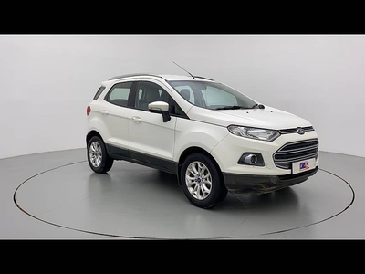 Used 2017 Ford EcoSport [2015-2017] Titanium 1.5L Ti-VCT AT for sale at Rs. 6,73,000 in Delhi