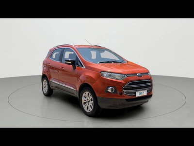 Used 2017 Ford EcoSport [2017-2019] Titanium 1.5L TDCi for sale at Rs. 5,62,000 in Indo