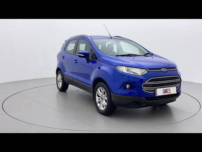 Used 2017 Ford EcoSport [2017-2019] Titanium 1.5L TDCi for sale at Rs. 5,79,000 in Chennai