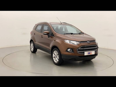 Used 2017 Ford EcoSport [2017-2019] Titanium 1.5L TDCi for sale at Rs. 7,17,000 in Bangalo
