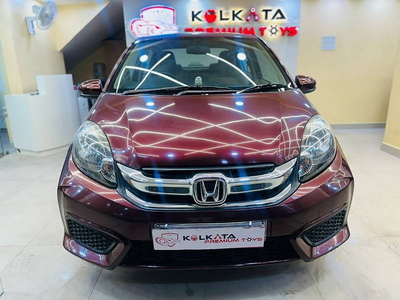 Used 2017 Honda Amaze [2016-2018] 1.5 SX i-DTEC for sale at Rs. 3,49,000 in Kolkat