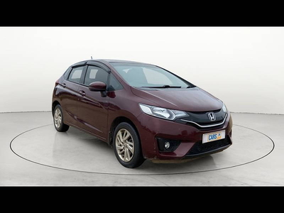 Used 2017 Honda Jazz [2015-2018] V AT Petrol for sale at Rs. 5,17,500 in Coimbato