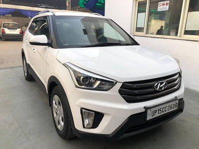 Used 2017 Hyundai Creta [2017-2018] S 1.4 CRDI for sale at Rs. 6,99,000 in Meerut