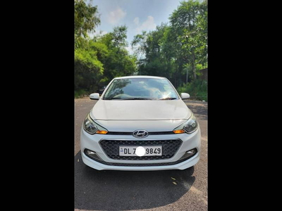 Used 2017 Hyundai Elite i20 [2017-2018] Sportz 1.2 for sale at Rs. 5,35,000 in Delhi