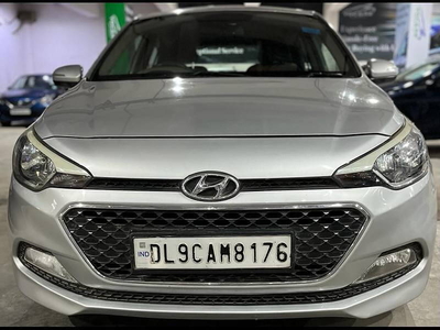 Used 2017 Hyundai Elite i20 [2017-2018] Sportz 1.2 for sale at Rs. 6,25,000 in Delhi