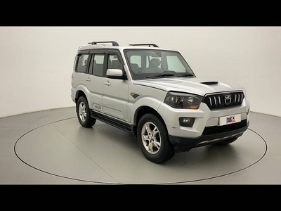Used 2017 Mahindra Scorpio [2014-2017] S10 2WD Intelli-Hybrid for sale at Rs. 10,00,000 in Delhi