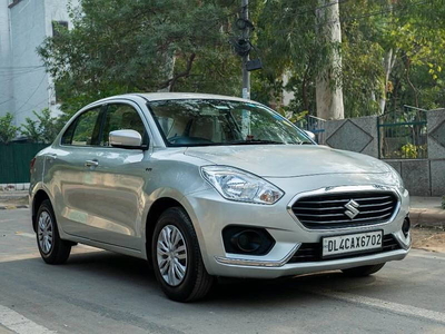 Used 2017 Maruti Suzuki Dzire [2017-2020] VXi AMT for sale at Rs. 5,75,000 in Delhi