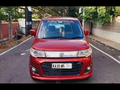 Used 2017 Maruti Suzuki Wagon R 1.0 [2014-2019] VXI for sale at Rs. 4,85,000 in Bangalo