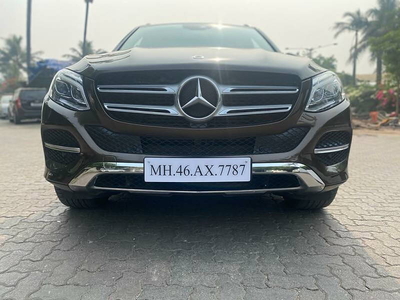 Used 2017 Mercedes-Benz GLE [2015-2020] 250 d for sale at Rs. 45,00,000 in Pun