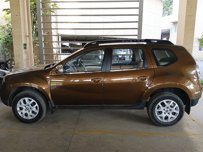 Used 2017 Renault Duster [2016-2019] RXL Petrol [2016-2017] for sale at Rs. 4,65,000 in Than