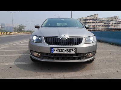 Used 2017 Skoda Octavia [2017-2021] 2.0 TDI CR Ambition for sale at Rs. 12,00,000 in Mumbai