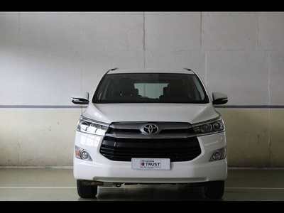 Used 2017 Toyota Innova Crysta [2016-2020] 2.4 VX 7 STR [2016-2020] for sale at Rs. 20,50,000 in Bangalo