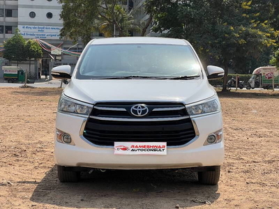 Used 2017 Toyota Innova Crysta [2020-2023] GX 2.4 AT 7 STR for sale at Rs. 17,25,000 in Ahmedab