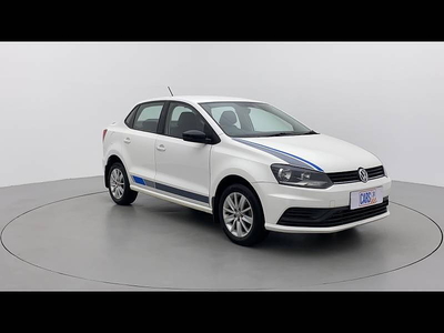 Used 2017 Volkswagen Ameo Comfortline 1.2L (P) for sale at Rs. 4,61,000 in Pun