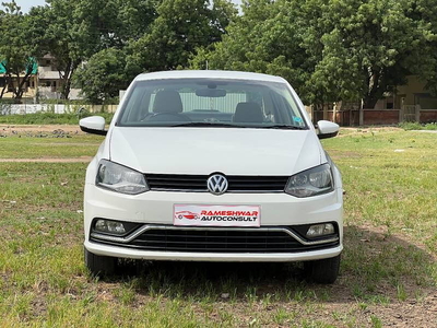 Used 2017 Volkswagen Ameo Highline1.5L (D) [2016-2018] for sale at Rs. 5,90,000 in Ahmedab