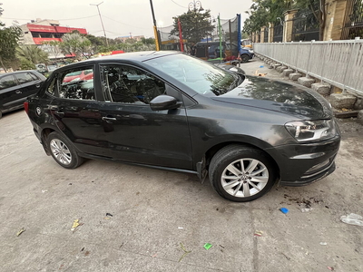 Used 2017 Volkswagen Ameo Highline1.5L (D) [2016-2018] for sale at Rs. 6,25,000 in Hyderab