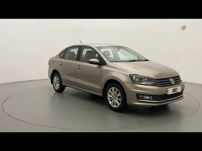 Used 2017 Volkswagen Vento [2015-2019] Highline Diesel AT [2015-2016] for sale at Rs. 6,17,000 in Mumbai