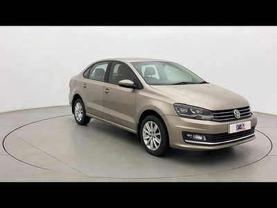 Used 2017 Volkswagen Vento [2015-2019] Highline Plus 1.5 (D) 16 Alloy for sale at Rs. 7,38,000 in Chennai
