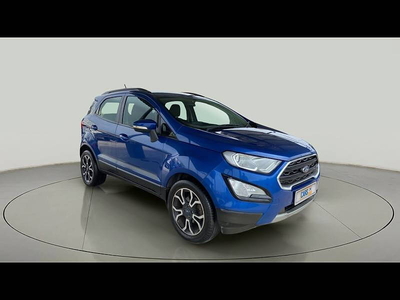 Used 2018 Ford EcoSport [2017-2019] Signature Edition Diesel for sale at Rs. 8,13,000 in Coimbato
