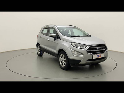 Used 2018 Ford EcoSport [2017-2019] Titanium 1.5L TDCi for sale at Rs. 6,06,000 in Delhi
