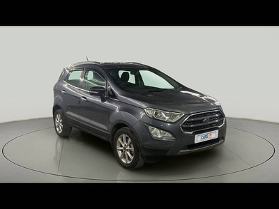 Used 2018 Ford EcoSport [2017-2019] Titanium 1.5L Ti-VCT for sale at Rs. 7,38,000 in Delhi