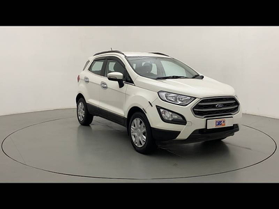 Used 2018 Ford EcoSport [2017-2019] Trend + 1.5L Ti-VCT AT for sale at Rs. 7,66,000 in Mumbai