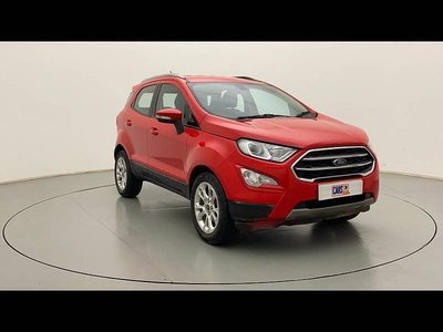 Used 2018 Ford EcoSport Titanium + 1.5L Ti-VCT AT [2019-2020] for sale at Rs. 7,18,000 in Delhi