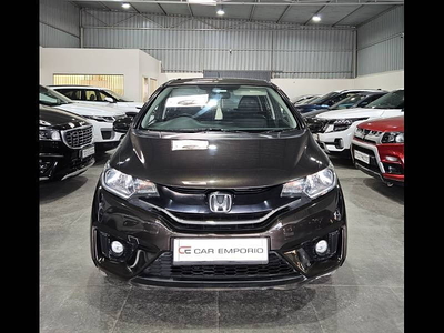 Used 2018 Honda Jazz [2018-2020] VX Petrol for sale at Rs. 6,45,000 in Hyderab