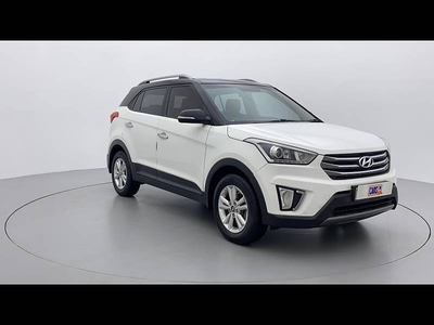 Used 2018 Hyundai Creta [2015-2017] 1.6 SX Plus Petrol for sale at Rs. 8,17,000 in Chennai