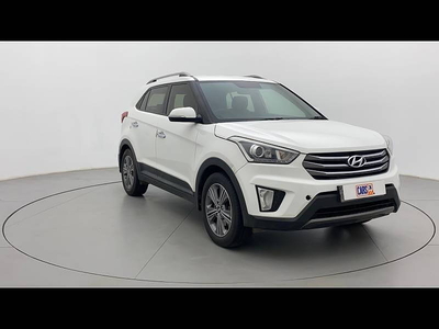 Used 2018 Hyundai Creta [2015-2017] 1.6 SX Plus Petrol for sale at Rs. 9,70,000 in Chennai