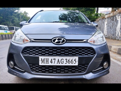 Used 2018 Hyundai Grand i10 Magna AT 1.2 Kappa VTVT for sale at Rs. 5,85,000 in Mumbai