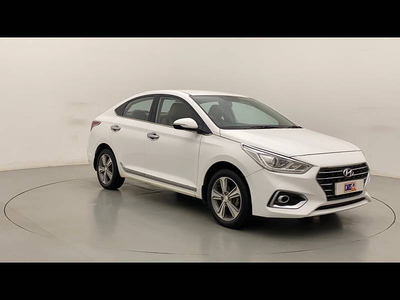Used 2018 Hyundai Verna [2015-2017] 1.6 VTVT SX for sale at Rs. 7,70,000 in Bangalo