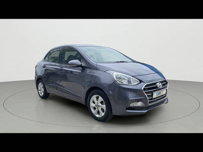 Used 2018 Hyundai Xcent [2014-2017] SX 1.1 CRDi for sale at Rs. 4,81,000 in Nagpu
