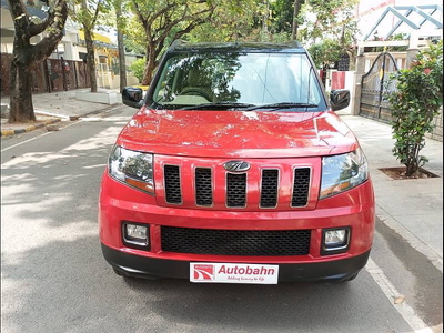 Used 2018 Mahindra TUV300 [2015-2019] T10 Dual Tone for sale at Rs. 8,75,000 in Bangalo