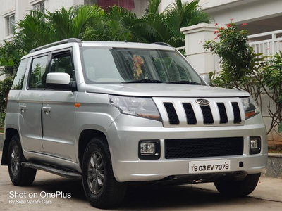 Used 2018 Mahindra TUV300 [2015-2019] T10 for sale at Rs. 8,00,000 in Hyderab
