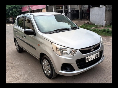 Used 2018 Maruti Suzuki Alto K10 [2014-2020] VXi AMT (Airbag) [2014-2019] for sale at Rs. 3,95,543 in Chennai