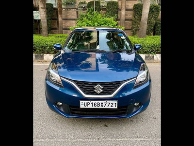 Used 2018 Maruti Suzuki Baleno [2015-2019] Alpha 1.2 for sale at Rs. 6,35,000 in Ghaziab