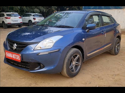 Used 2018 Maruti Suzuki Baleno [2019-2022] Sigma for sale at Rs. 4,75,000 in Delhi